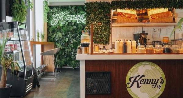 Kenny’s Healthy Cafe