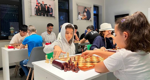 Sabah Chess