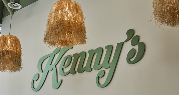 Kenny’s Healthy Cafe